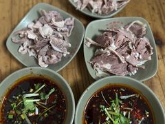 -汝萍传统蘸水菜(春华路总店)