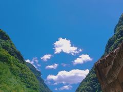 -重庆神龙峡漂流