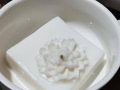 杏仁荷豆腐-堂宴·老厦门私房菜(1988仙岳总店)
