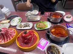 -四囍码头海鲜烧烤自助火锅(外滩南京东路悦荟广场店)
