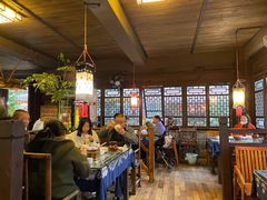 大堂-香满楼(临安路店)