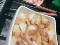 -青山派石板烤肉(即墨宝龙店)