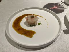 椒麻阿根廷红虾-黑明餐厅(白鹭洲店)