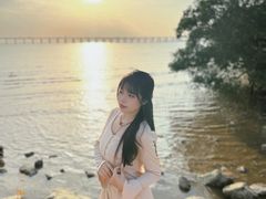 -宝安西湾红树林湿地公园