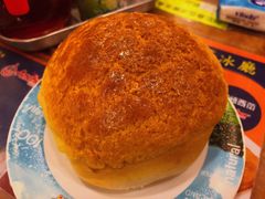 招牌菠萝包-金华冰厅