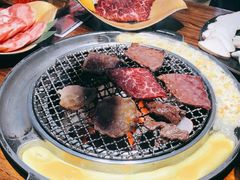 -海之屋韩式烤肉(海棠68环球美食街店)