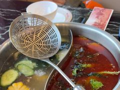 -潮汕美牛肉丸火锅店(天宁寺店)