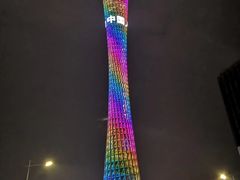 -珠江夜游广州塔·中大码头