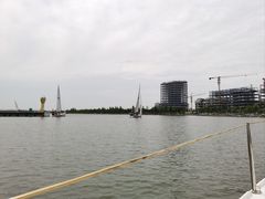 -滴水湖帆船营地
