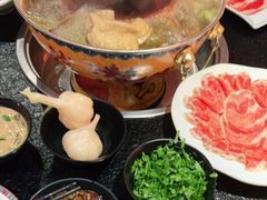 -京炭铜锅涮肉·羊蝎子·羊肉炉(保利·时光里店)