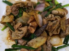 -台山美食一绝阿四台山黄鳝饭(阿四创作店)