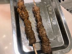 烤羊肉串-洪长兴(广西北路店)