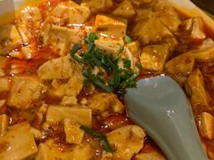 麻婆豆腐饭-缪氏川菜(丰盛町店)