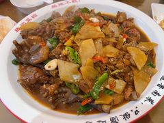 -鲁南仔·滕州炒鸡(经三路店)