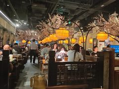 -绿茶餐厅(昌平悦荟店)
