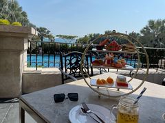 -三亚湾皇冠假日度假酒店·临风大堂酒廊