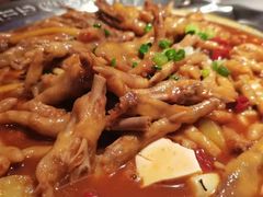 鸡爪煲-胖哥俩肉蟹煲(杭州下沙学林街店)