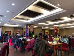 二层用餐区-紫光园(天通苑店)