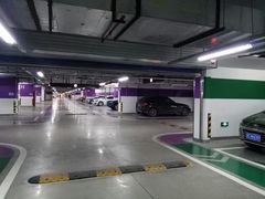-万象城-停车场