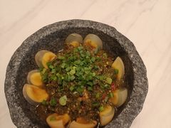 擂椒皮蛋茄子-院8里·小聚园(九眼桥店)