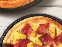 黄金夏威夷比萨-必胜客(华南摩尔店)