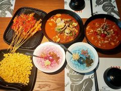 -锦小馆•牛蛙•小龙虾(大溪店)