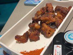 -半天妖烤鱼(丰科万达店)
