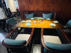 包厢-粗茶淡饭·隐庐私厨(东亭店)