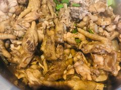 -蟹肉煲蟹肉(阊胥路店)