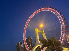 -天津之眼摩天轮