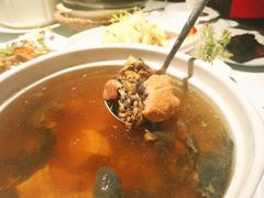 -千百味红餐厅·江西菜(绿地双子塔店)