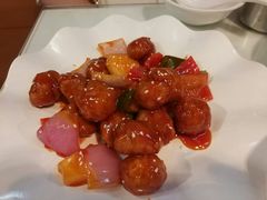 -新大咀港式茶餐厅(宝山万达店)