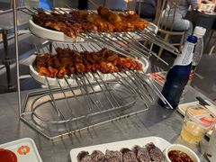 -白玉·朝鲜族烤串(南山店)