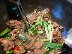-大自然醉鹅·铁锅火焰鹅(上海联洋店)