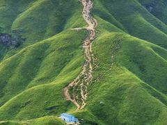 -萍乡武功山风景名胜区