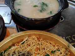 特色炒面-盈田盈粥庄(博山东路店)