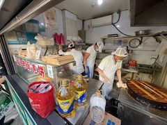 -潘记老面羌饼