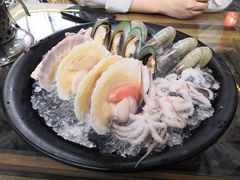 扇贝-丽江庭院之爱在路上(西单店)