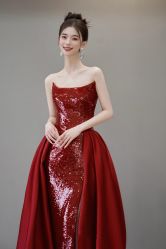 -LOVINA洛维娜婚纱礼服