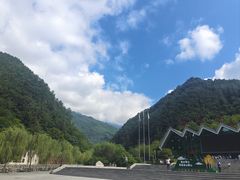 -牛背梁国家森林公园