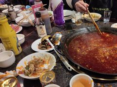 -巴蜀大宅门火锅(北大街店)