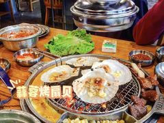 -姜虎东白丁烤肉(苏州中心店)