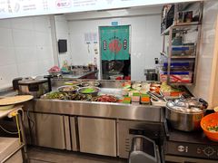 -满兴咱妈烀饼铁锅炖(兰州北街店)