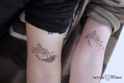 -飛凡TATTOO纹身•原创