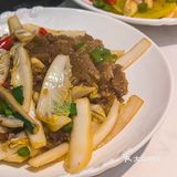 青番茄不懂辣的滋味