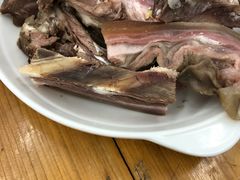 羊腩-光明清汤羊(宝业路店)
