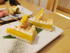 麒麟蛋糕-小句号·精致料理(江南环球港店)