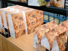 -爸爸糖吐司面包(北京西单大悦城店)