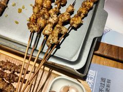 -木屋烧烤(万德庄店)