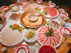 -大味生态火锅(蓝谷地店)